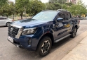 Camionetas - Nissan Frontier Platinum 2023 Diesel 54000Km - En Venta
