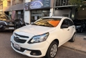 Autos - Chevrolet Agile LS 2015 Nafta 153000Km - En Venta