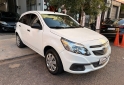Autos - Chevrolet Agile LS 2015 Nafta 153000Km - En Venta