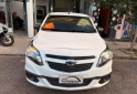 Autos - Chevrolet Agile LS 2015 Nafta 153000Km - En Venta