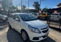 Autos - Chevrolet AGILE 1.4 LS 2016 Nafta  - En Venta