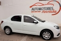 Autos - Renault logan autentique 2019 GNC 147300Km - En Venta