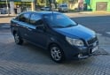 Autos - Chevrolet AVEO LT G3 2013 GNC 169000Km - En Venta