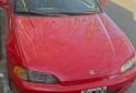 Autos - Honda Civic Coupe 2DR EX 1993 Nafta 153000Km - En Venta