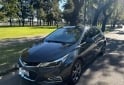 Autos - Chevrolet Cruze LTZ 2019 Nafta 82500Km - En Venta