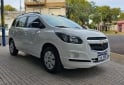 Autos - Chevrolet SPIN LT MY LINK 2017 Nafta 50000Km - En Venta