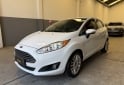 Autos - Ford FIESTA 1.6 TITANIUM 2016 Nafta 120000Km - En Venta
