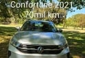 Autos - Volkswagen NIVUS COMFORTLINE 200 TSI 2021 Nafta 70000Km - En Venta