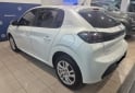 Autos - Peugeot 208 ACTIVE 1.6 MT 2021 Nafta 60000Km - En Venta