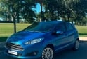Autos - Ford Fiesta SE 2017 Nafta 43800Km - En Venta