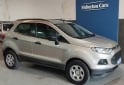 Camionetas - Ford ECOSPORT 1.6 S 2017 GNC 118000Km - En Venta