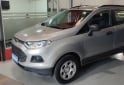 Camionetas - Ford ECOSPORT 1.6 S 2017 GNC 118000Km - En Venta