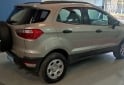 Camionetas - Ford ECOSPORT 1.6 S 2017 GNC 118000Km - En Venta