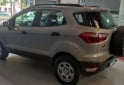 Camionetas - Ford ECOSPORT 1.6 S 2017 GNC 118000Km - En Venta