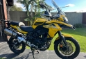 Motos - Benelli TRK 502 X 2022 Nafta 24800Km - En Venta