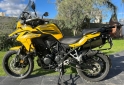 Motos - Benelli TRK 502 X 2022 Nafta 24800Km - En Venta