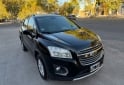 Camionetas - Chevrolet Tracker ltz 2016 Nafta 114000Km - En Venta
