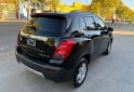 Camionetas - Chevrolet Tracker ltz 2016 Nafta 114000Km - En Venta