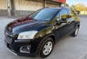 Camionetas - Chevrolet Tracker ltz 2016 Nafta 114000Km - En Venta