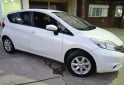 Autos - Nissan NISSAN NOTE ADVANCE PURE 2016 GNC  - En Venta