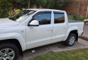 Camionetas - Volkswagen Amarok 2016 Diesel 193000Km - En Venta
