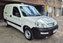 Utilitarios - Peugeot Partner hdi 1ra mano perm 2021 Diesel 125000Km - En Venta