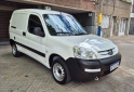 Utilitarios - Peugeot Partner hdi 1ra mano perm 2021 Diesel 125000Km - En Venta