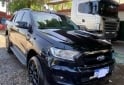 Camionetas - Ford RANGER LIMITED BLACK 2019 Diesel 147000Km - En Venta