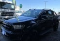 Camionetas - Ford RANGER LIMITED BLACK 2019 Diesel 147000Km - En Venta