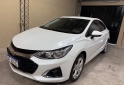 Autos - Chevrolet CRUZE LT 2022 Nafta 117000Km - En Venta