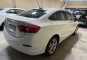 Autos - Chevrolet CRUZE LT 2022 Nafta 117000Km - En Venta