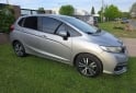 Autos - Honda Fit 2019 Nafta 55000Km - En Venta