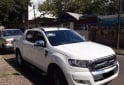 Camionetas - Ford Ranger Limited 2018 Diesel 130000Km - En Venta