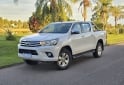 Camionetas - Toyota Hilux srv 2017 Diesel 129000Km - En Venta