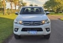 Camionetas - Toyota Hilux srv 2017 Diesel 129000Km - En Venta