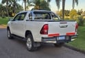 Camionetas - Toyota Hilux srv 2017 Diesel 129000Km - En Venta