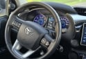 Camionetas - Toyota Hilux srv 2017 Diesel 129000Km - En Venta