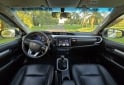 Camionetas - Toyota Hilux srv 2017 Diesel 129000Km - En Venta