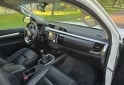 Camionetas - Toyota Hilux srv 2017 Diesel 129000Km - En Venta
