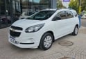 Autos - Chevrolet SPIN LT 1.8 N 2017 Nafta 50000Km - En Venta