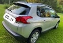 Autos - Peugeot 2008 ALLURE 2017 Nafta 91000Km - En Venta