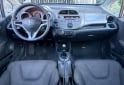 Autos - Honda Fit 2012 Nafta 132000Km - En Venta