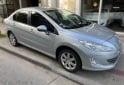 Autos - Peugeot 408 Allure 2.0 M/T 2014 Nafta 142000Km - En Venta