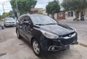 Camionetas - Hyundai Tucson 2012 Nafta 122000Km - En Venta
