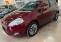 Autos - Fiat Punto HLX 1.8 2010 Nafta 81000Km - En Venta