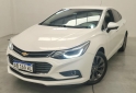 Autos - Chevrolet Cruze Ltz 2017 Nafta 130000Km - En Venta