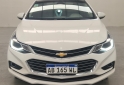 Autos - Chevrolet Cruze Ltz 2017 Nafta 130000Km - En Venta