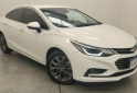 Autos - Chevrolet Cruze Ltz 2017 Nafta 130000Km - En Venta