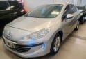 Autos - Peugeot 408 2013 Nafta 106000Km - En Venta