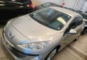 Autos - Peugeot 408 2013 Nafta 106000Km - En Venta
